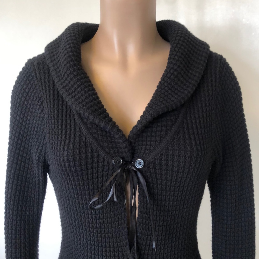 AFTER the RAIN long women’s sweater size medium